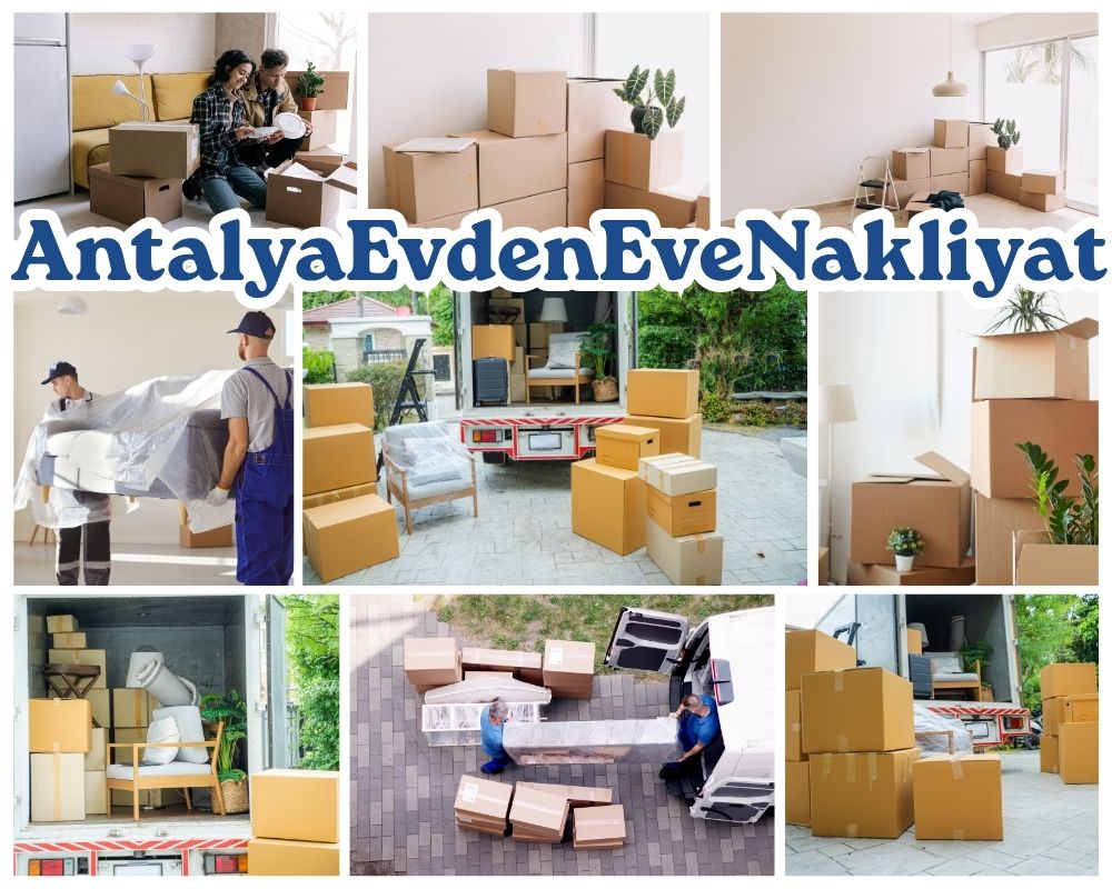 Antalya Akyaka Evden Eve Nakliyat